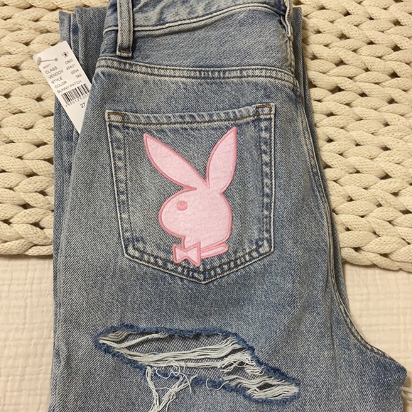 playboy bunny jeans - Picture 3 of 3